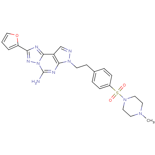 Chemical structure of BindingDB Monomer ID 50108038