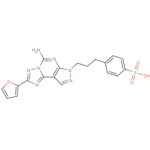 Chemical structure of BindingDB Monomer ID 50108039