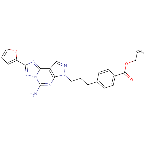 Chemical structure of BindingDB Monomer ID 50108041