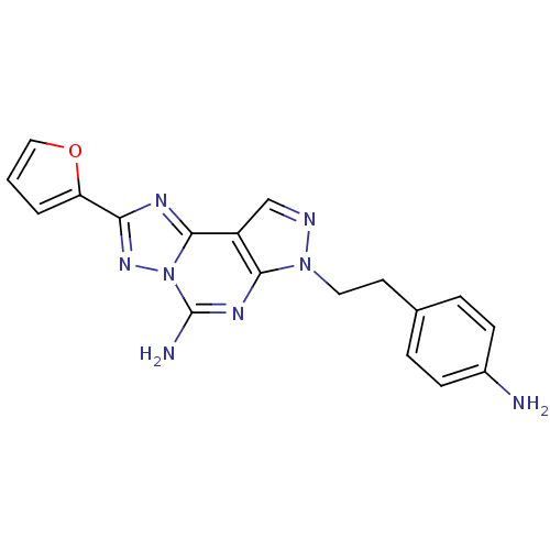 Chemical structure of BindingDB Monomer ID 50108042