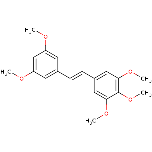 Chemical structure of BindingDB Monomer ID 50108045
