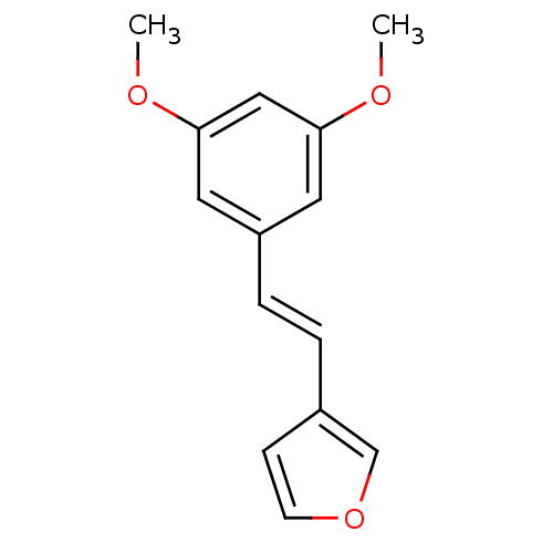 Chemical structure of BindingDB Monomer ID 50108047