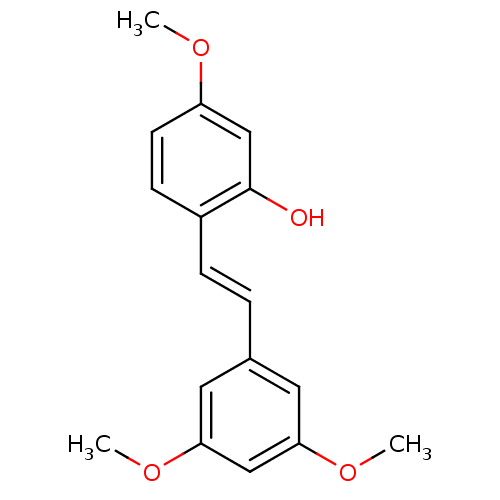 Chemical structure of BindingDB Monomer ID 50108050
