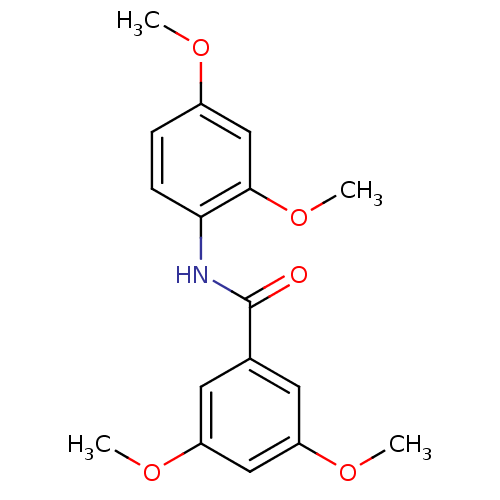 Chemical structure of BindingDB Monomer ID 50108051