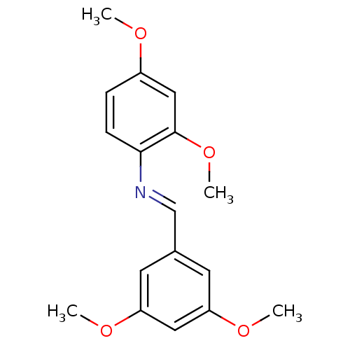 Chemical structure of BindingDB Monomer ID 50108053