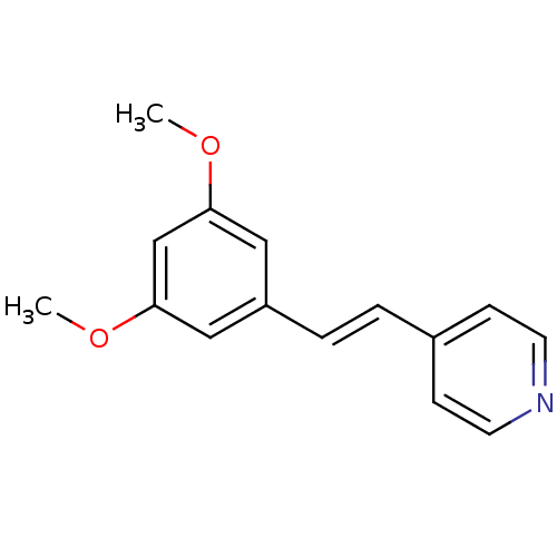 Chemical structure of BindingDB Monomer ID 50108054