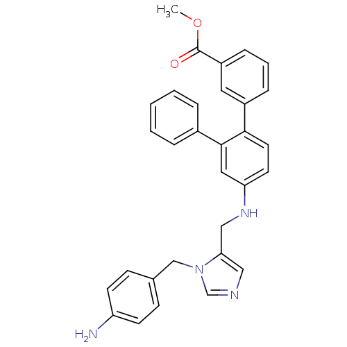 Chemical structure of BindingDB Monomer ID 50108056