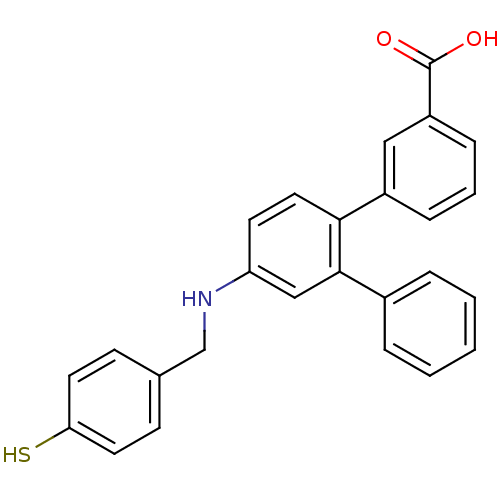 Chemical structure of BindingDB Monomer ID 50108059