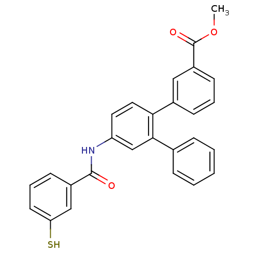 Chemical structure of BindingDB Monomer ID 50108060
