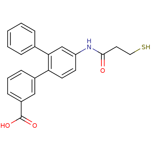 Chemical structure of BindingDB Monomer ID 50108061