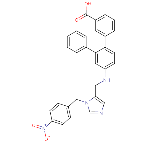 Chemical structure of BindingDB Monomer ID 50108062