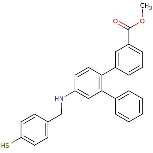 Chemical structure of BindingDB Monomer ID 50108063