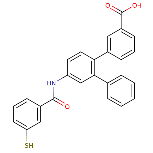 Chemical structure of BindingDB Monomer ID 50108064