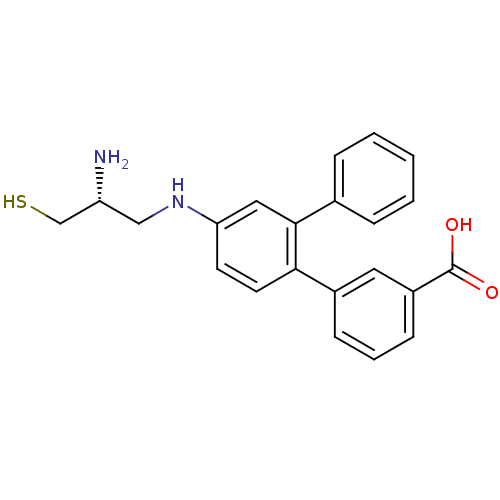 Chemical structure of BindingDB Monomer ID 50108065