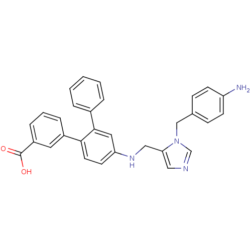 Chemical structure of BindingDB Monomer ID 50108066