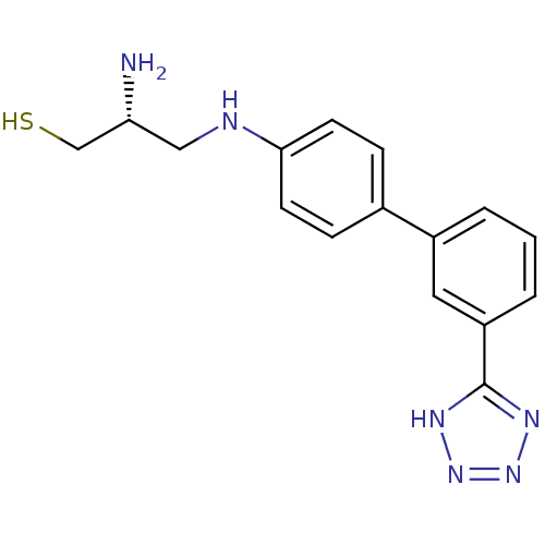 Chemical structure of BindingDB Monomer ID 50108067