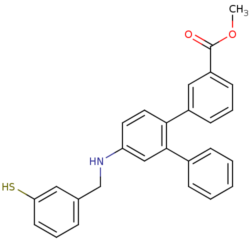 Chemical structure of BindingDB Monomer ID 50108071