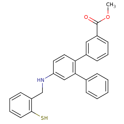 Chemical structure of BindingDB Monomer ID 50108072