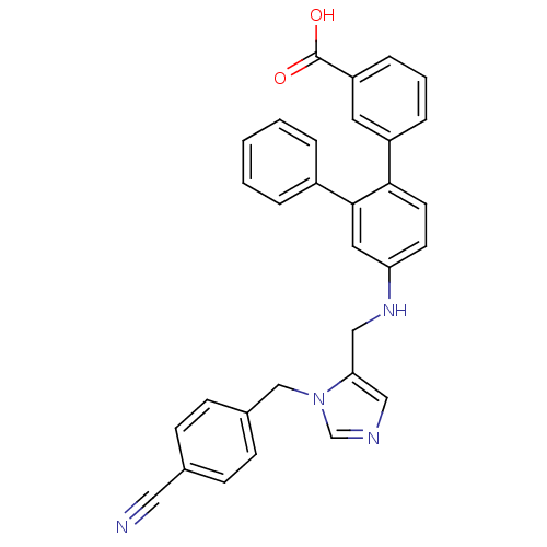 Chemical structure of BindingDB Monomer ID 50108073