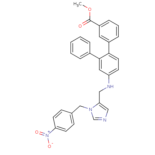 Chemical structure of BindingDB Monomer ID 50108075