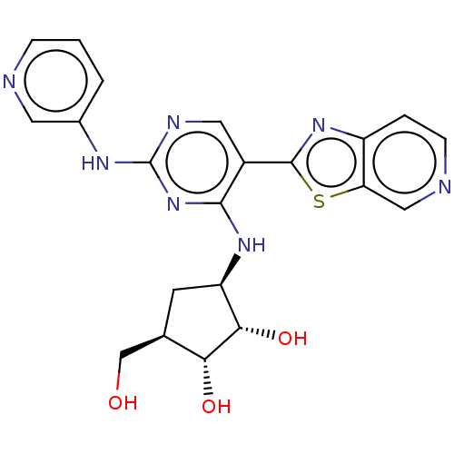 Chemical structure of BindingDB Monomer ID 50108077
