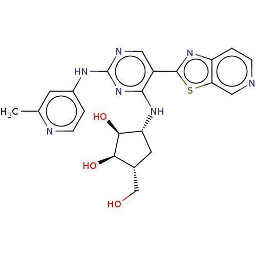 Chemical structure of BindingDB Monomer ID 50108078