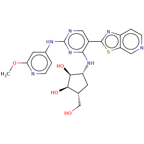 Chemical structure of BindingDB Monomer ID 50108079