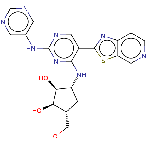 Chemical structure of BindingDB Monomer ID 50108080