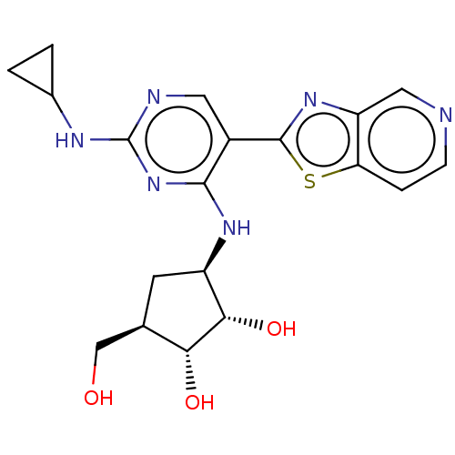Chemical structure of BindingDB Monomer ID 50108081
