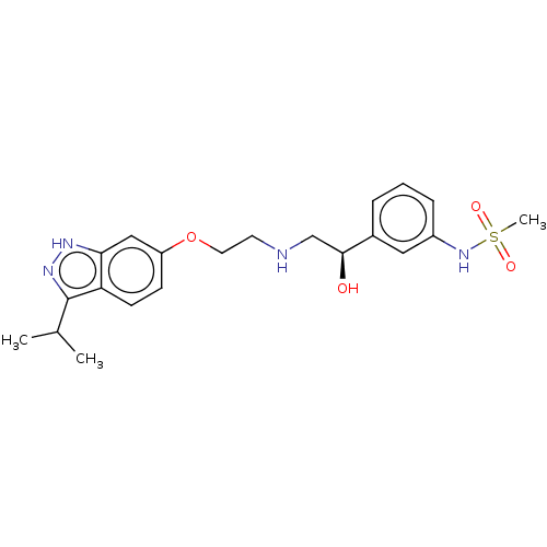 Chemical structure of BindingDB Monomer ID 50108088
