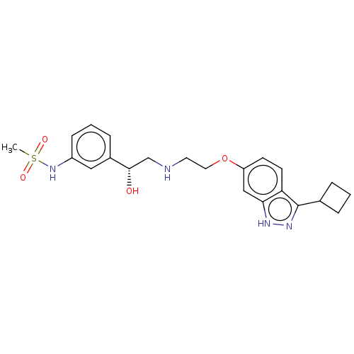 Chemical structure of BindingDB Monomer ID 50108091