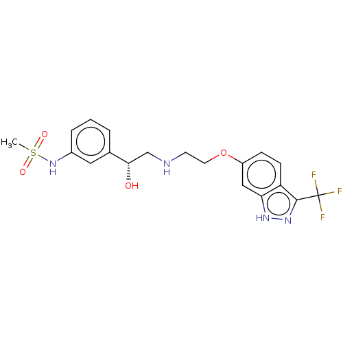 Chemical structure of BindingDB Monomer ID 50108092