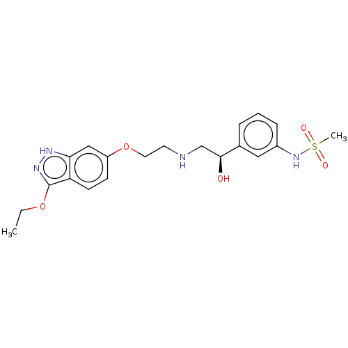 Chemical structure of BindingDB Monomer ID 50108097