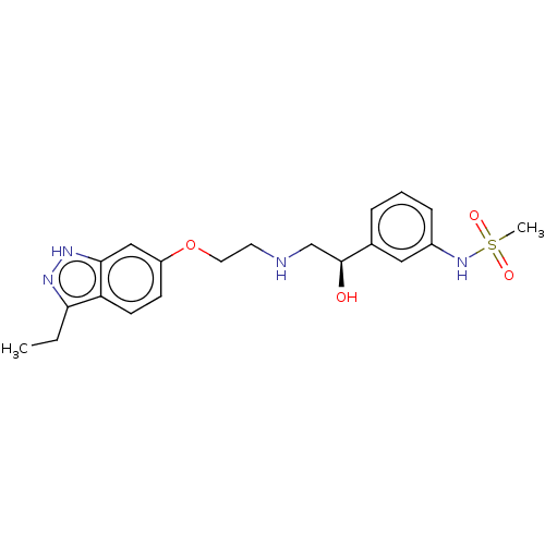 Chemical structure of BindingDB Monomer ID 50108099