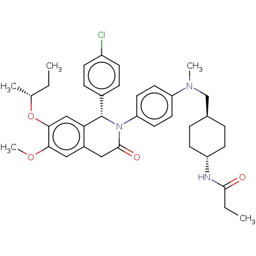 Chemical structure of BindingDB Monomer ID 50108100