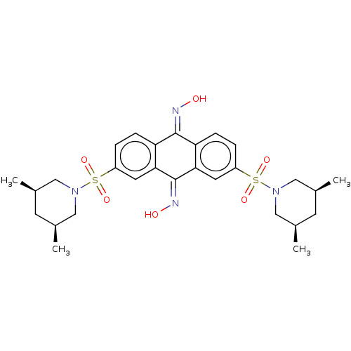 Chemical structure of BindingDB Monomer ID 50108103