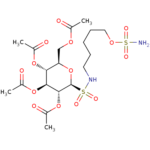 Chemical structure of BindingDB Monomer ID 50108106