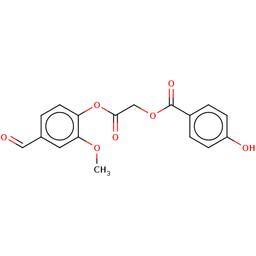 Chemical structure of BindingDB Monomer ID 50108108