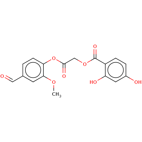 Chemical structure of BindingDB Monomer ID 50108109