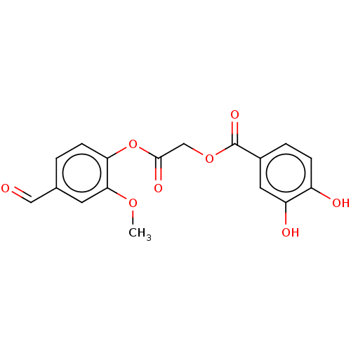 Chemical structure of BindingDB Monomer ID 50108110
