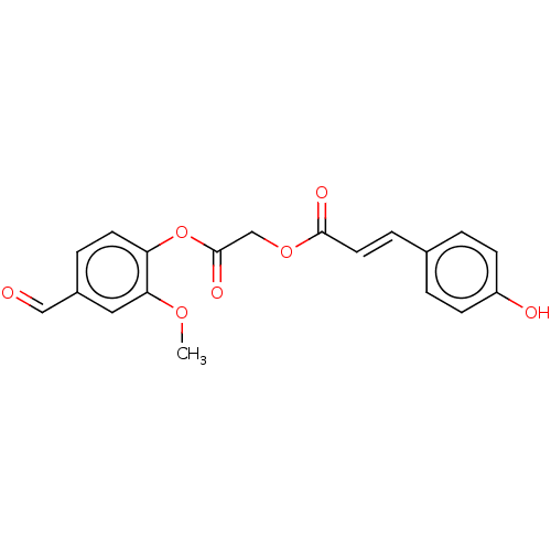 Chemical structure of BindingDB Monomer ID 50108112