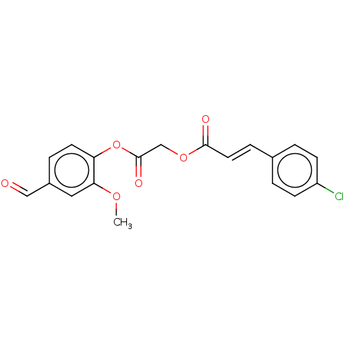 Chemical structure of BindingDB Monomer ID 50108113