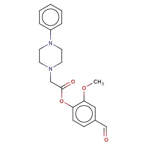 Chemical structure of BindingDB Monomer ID 50108115