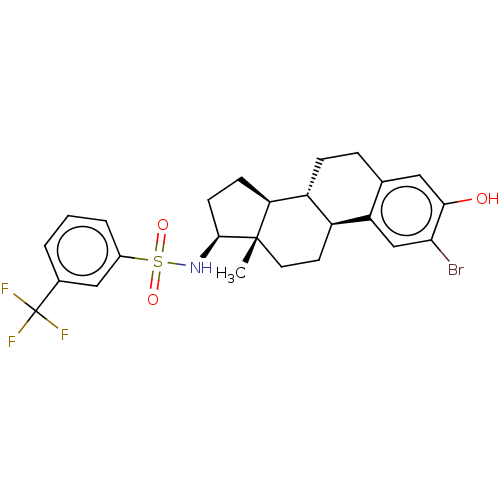 Chemical structure of BindingDB Monomer ID 50108120