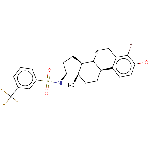 Chemical structure of BindingDB Monomer ID 50108121