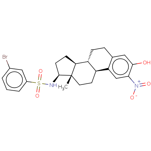 Chemical structure of BindingDB Monomer ID 50108125
