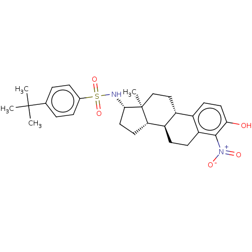 Chemical structure of BindingDB Monomer ID 50108126