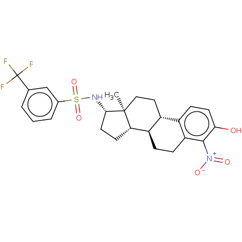 Chemical structure of BindingDB Monomer ID 50108127