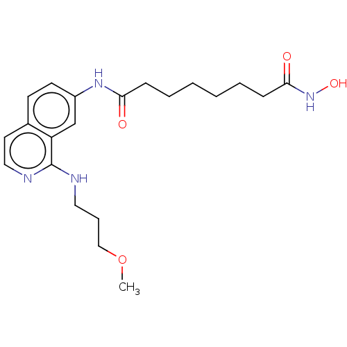 Chemical structure of BindingDB Monomer ID 50108129