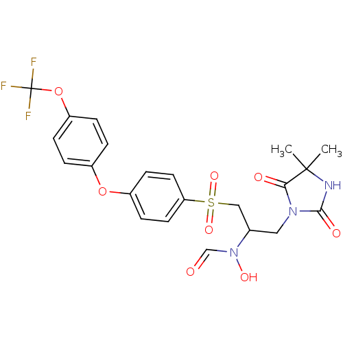 Chemical structure of BindingDB Monomer ID 50108130